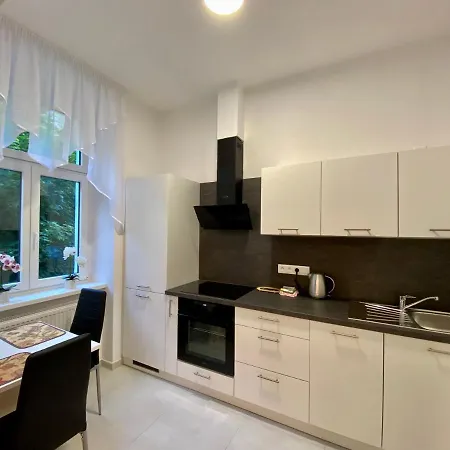 Class In Carlsbad Apartment Karlovy Vary
