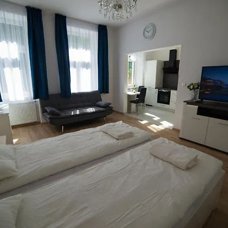 Apartment Class In Carlsbad Karlovy Vary