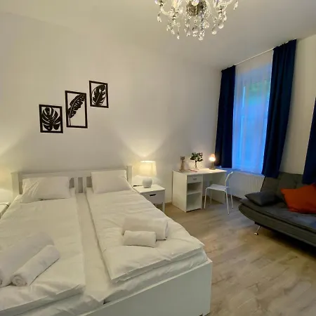 Apartmán Class In Carlsbad Karlovy Vary