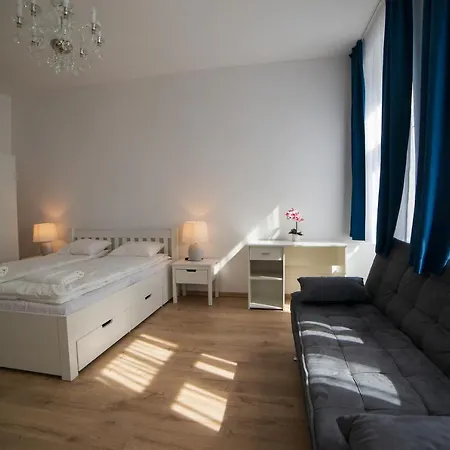Apartmán Class In Carlsbad Karlovy Vary