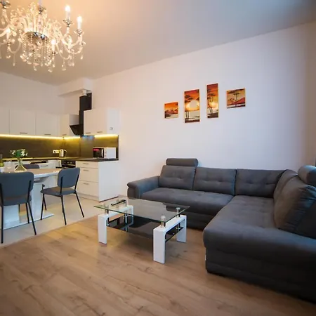 Class In Carlsbad Apartmán *