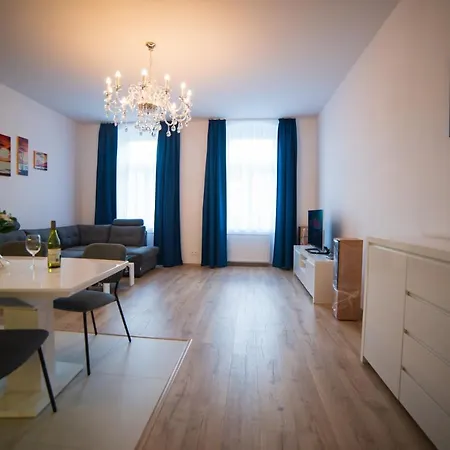 Апартаменты Class In Carlsbad Карловы Вары