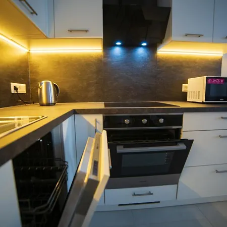 Apartmán Class In Carlsbad Karlovy Vary