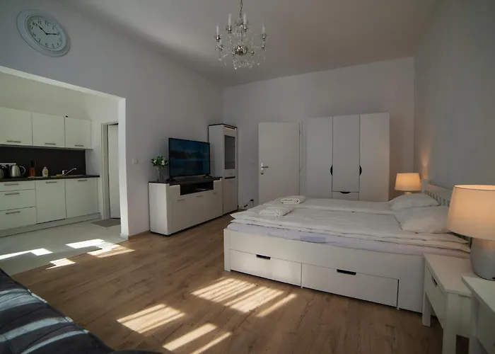 Class In Carlsbad Apartmán